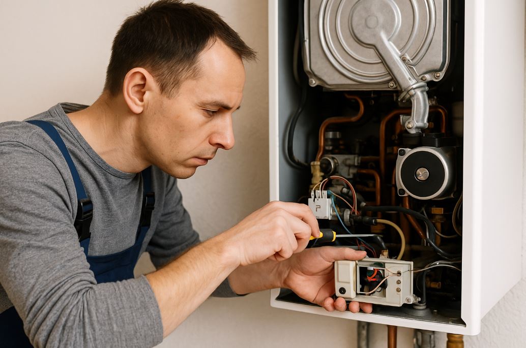 Trakya Mahallesi Kombi Servisi